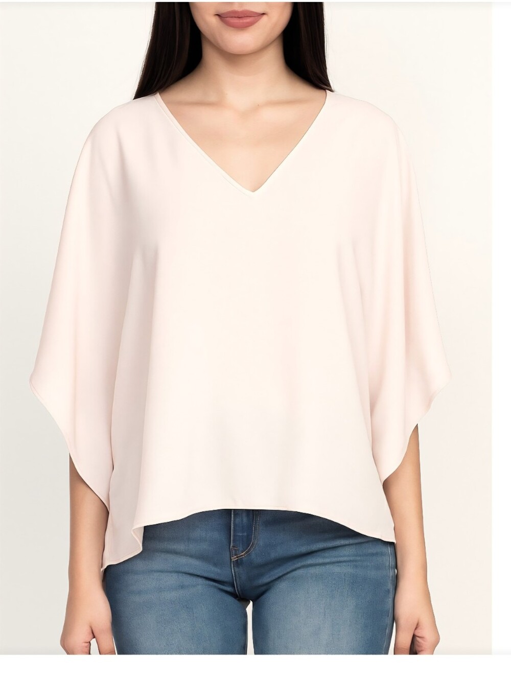 Artizia Babaton Randy Blouse -Blush Pink